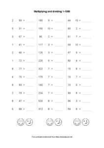 multiplication 1000 1 page 212x300 