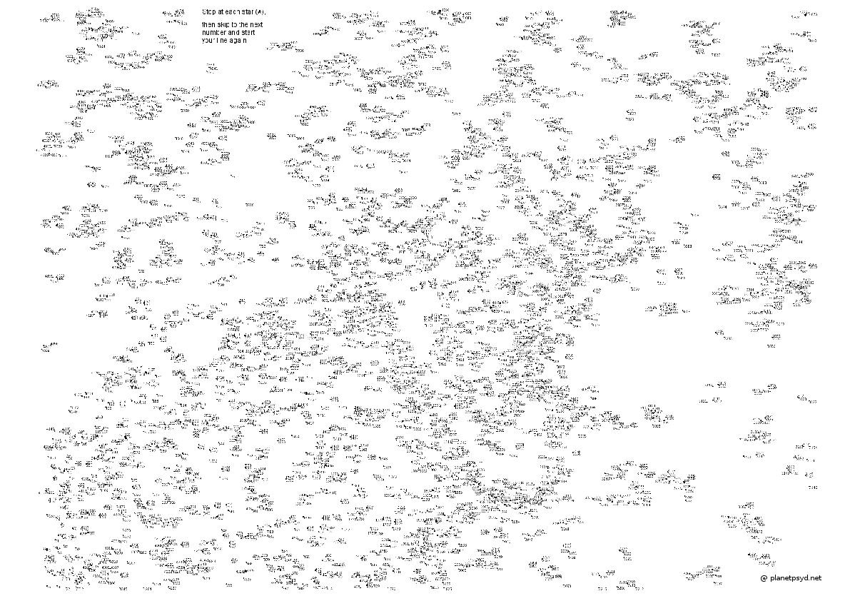 Animal Connect 3810 Dots Planetpsyd