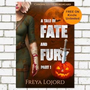 Freya Lojord